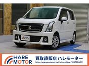 スズキ ワゴンＲ　スティングレー ハイブリッド　Ｘ
