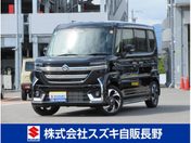 スズキ スペーシア　カスタム　４ＷＤ カスタム　ＨＹＢＲＩＤ　ＸＳ　４ＷＤ　全