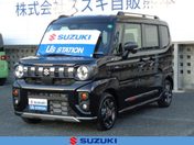 スズキ スペーシア　ギア ギア　ＨＹＢＲＩＤ　ＸＺ