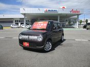 スズキ アルト　ラパン　４ＷＤ Ｘ　４ＷＤ　ＣＤオーディオ
