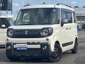 スズキ スペーシア　ギア ギア　ＨＹＢＲＩＤ　ＸＺ　ナビ　ドラレコ