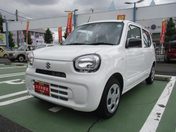 スズキ アルト Ｌ　２型　衝突被害軽減ブレーキ