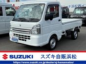 スズキ キャリイトラック ＫＣエアコン・パワステ７型　２ＷＤ　４Ａ
