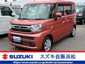 スズキ スペーシア ＨＹＢＲＩＤ　Ｇ　ナビゲーション装備