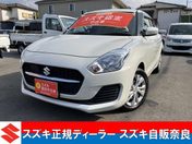 スズキ スイフト ＸＧ　３型　ナビゲーション・ドライブレコ