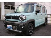 スズキ ハスラー　４ＷＤ タフワイルド　３型　４ＷＤ　全方位ナビ　