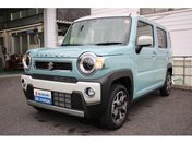 スズキ ハスラー ＨＹＢＲＩＤ　Ｘ　３型　当社試乗車　セイ
