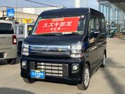 スズキ エブリイワゴン ＰＺターボ　スペシャル　ハイルーフ　６型