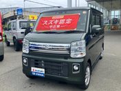 スズキ エブリイワゴン ＰＺターボ　スペシャル　標準ルーフ　３型