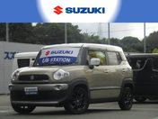 スズキ クロスビー ＨＹＢＲＩＤ　ＭＺ　ＭＮ７１Ｓ