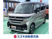スズキ スペーシア　カスタム ハイブリッドＸＳターボ