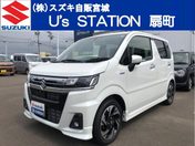 スズキ ワゴンＲ　カスタムＺ ＨＹＢＲＩＤ　ＺＸ　４型　アップグレード