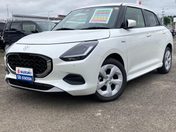 スズキ スイフト ＨＹＢＲＩＤ　ＭＸ　「半期総括」　ナビ・