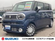 スズキ ワゴンＲ　スマイル ＨＹＢＲＩＤ　Ｘ　２型　ＬＥＤヘッドライ