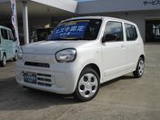 スズキ アルト　４ＷＤ Ｌ　２型　４ＷＤ　オーディオレス