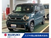 スズキ ハスラー ＨＹＢＲＩＤ　Ｘ