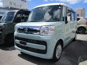 スズキ スペーシア ＨＹＢＲＩＤ　Ｘ　２型
