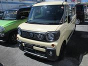 スズキ スペーシア　ギア ギア　ＨＹＢＲＩＤ　ＸＺ　２型