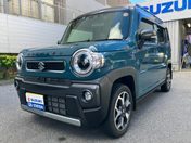 スズキ ハスラー ＨＹＢＲＩＤ　Ｘターボ　２型　全方位カメ