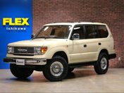 トヨタ ランドクルーザープラド プラド５ドア３．０ＤＴ　ＴＸリミテッド