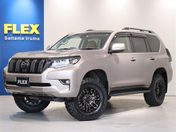 トヨタ ランドクルーザープラド プラド２．８ＤＴ　ＴＸ