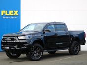 トヨタ ハイラックス　４ＷＤ ４ドア２．４Ｚ　ＧＲスポーツディーゼルタ