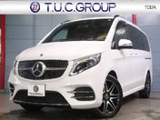 メルセデスベンツ Ｖクラス Ｖ２２０ｄ　アバンＧロング　ＡＭＧライン