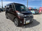 三菱 ｅＫスペース　カスタム Ｔ　セーフティパッケージ