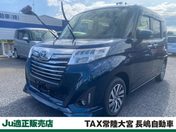 トヨタ ルーミー １．０　カスタム　Ｇ　ナビ　バックカメラ