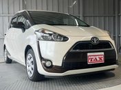 トヨタ シエンタ Ｇ　ワンオーナー　禁煙車　両側電動スライ