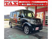 ホンダ Ｎ　ＢＯＸ　カスタム Ｇ・Ｌパッケージ　後期モデル　メモリーナ