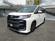 トヨタ ノア ハイブリッドＳ－Ｚ
