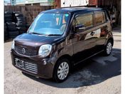 日産 モコ Ｘ　オーディオ＆バックビューモニター付