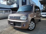 スズキ アルト　ラパン １０ｔｈアニバーサリーリミテッド