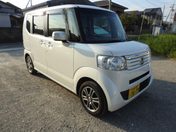 ホンダ Ｎ　ＢＯＸ Ｇ　ＳＳパッケージ