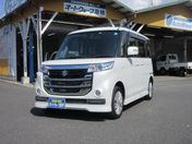スズキ スペーシア　カスタムＺ ベースグレード