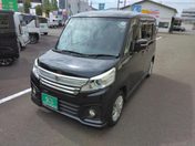 スズキ スペーシア　カスタム ＧＳ　ハイブリッド