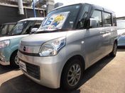 マツダ フレアワゴン ＸＳ　ナビ　バックカメラ　ＥＴＣ　ドライ