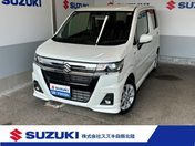 スズキ ワゴンＲ　カスタムＺ　４ＷＤ ハイブリッドＺＸ　４ＷＤ／アダプティブク