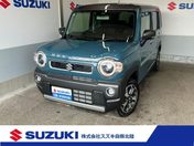スズキ ハスラー ハイブリッドＸ　アダプティブクルーズコン