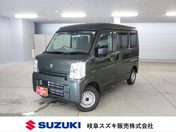 スズキ エブリイバン ＰＡリミテッド　６型２ＷＤ　ＣＶＴ　ＬＥ