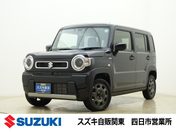 スズキ ハスラー ＨＹＢＲＩＤ　Ｇ　３型　オーディオレス