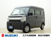 スズキ エブリイバン ＪＯＩＮターボ　６型　オーディオレス