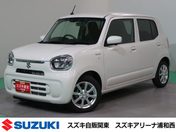 スズキ アルト ＨＹＢＲＩＤ　Ｘ　２型　全方位カメラパッ