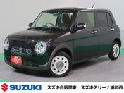 スズキ アルト　ラパン　ＬＣ ＬＣ　Ｘ　４型　ナノイーＸ搭載フルオート