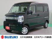 スズキ エブリイバン　４ＷＤ ＪＯＩＮターボ　６型　４ＷＤ　オートエア