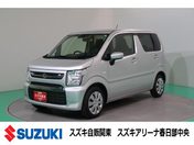 スズキ ワゴンＲ ＦＸ　４型　　ＡＭ／ＦＭオーディオ装着