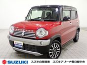 スズキ ハスラー 【アウトレット】雹災車Ｊ　ＳＴＹＬＥ　Ｉ