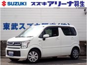 スズキ ワゴンＲ ＨＹＢＲＩＤ　ＦＸ　２型