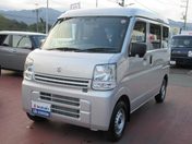 スズキ エブリイバン　４ＷＤ ＰＡリミテッド　６型